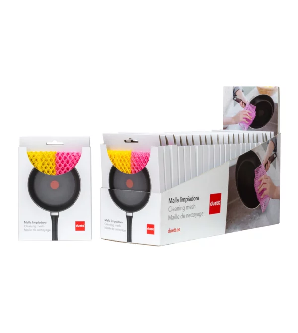 [998100001] Malla limpiadora