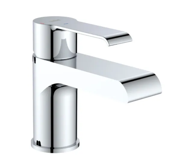 GRIFO MONOMANDO LAVABO EROS CROMO